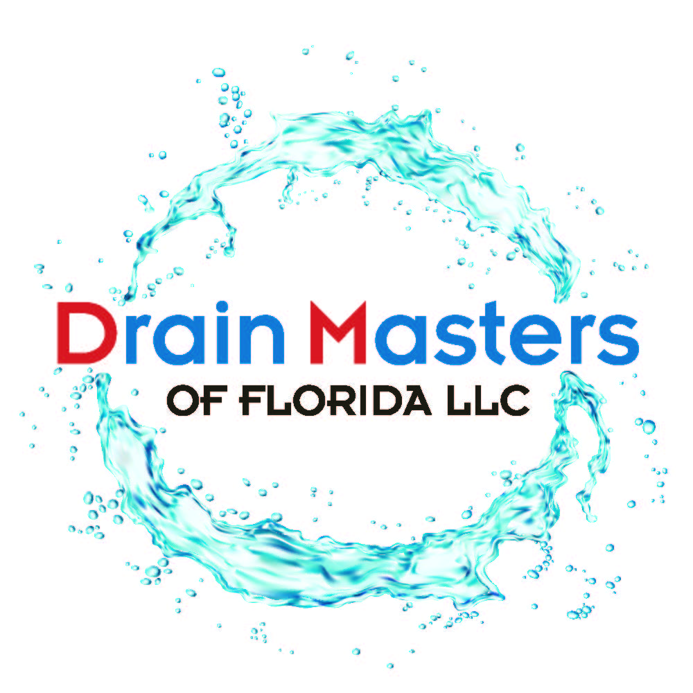 Drain Masters II, Logo