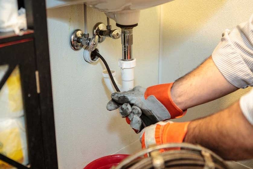 Drain Repair